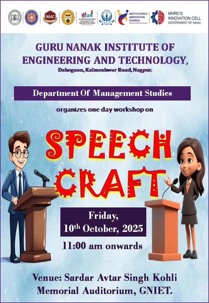 Speech Craft - Image 1